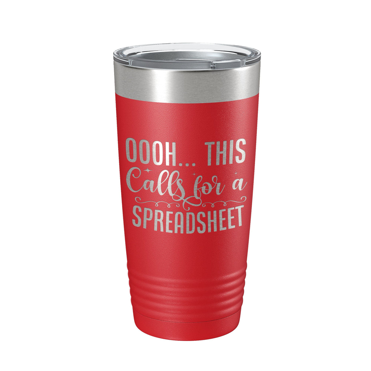 Oooh This Calls For A Spreadsheet Tumbler Travel Mug Insulated Laser Engraved Funny Accountant Bookkeeper CPA Gift Coffee Cup 20 oz-10