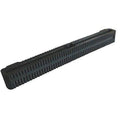 DORSAL Surfboard Fin Box Set for Longboard SUP Center Fin Box [Black - White]-1