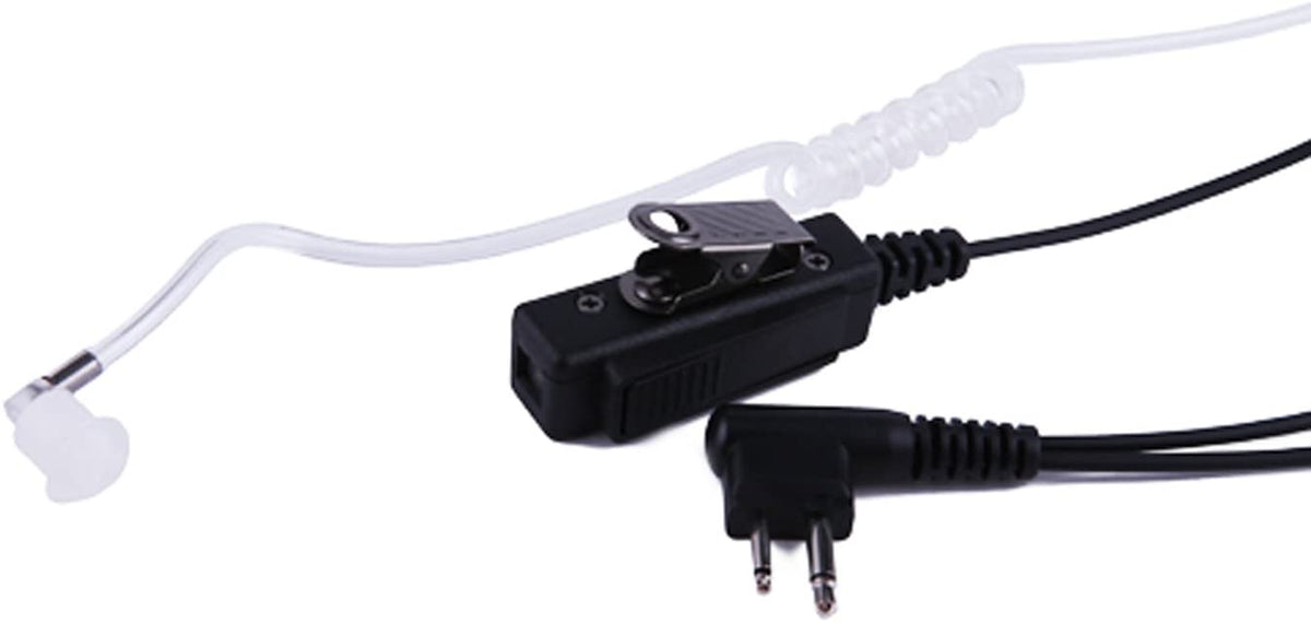 2 Wire Surveillance M1 Radio Headset