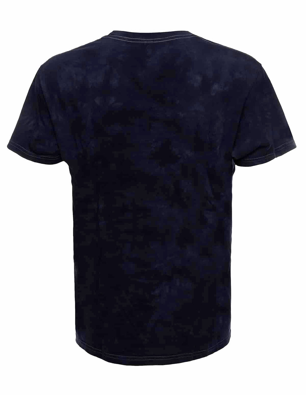 Cloud Wash Ocean Tie Dye