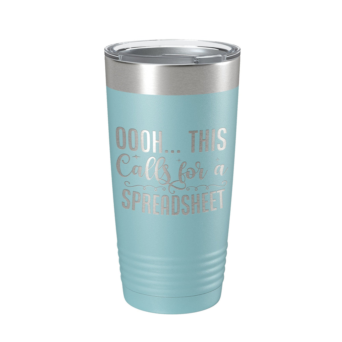 Oooh This Calls For A Spreadsheet Tumbler Travel Mug Insulated Laser Engraved Funny Accountant Bookkeeper CPA Gift Coffee Cup 20 oz-13