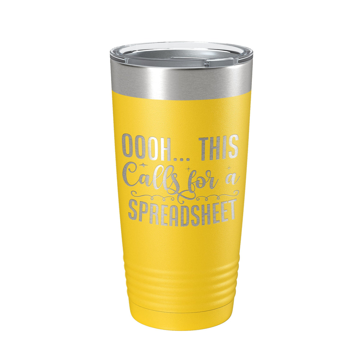 Oooh This Calls For A Spreadsheet Tumbler Travel Mug Insulated Laser Engraved Funny Accountant Bookkeeper CPA Gift Coffee Cup 20 oz-19