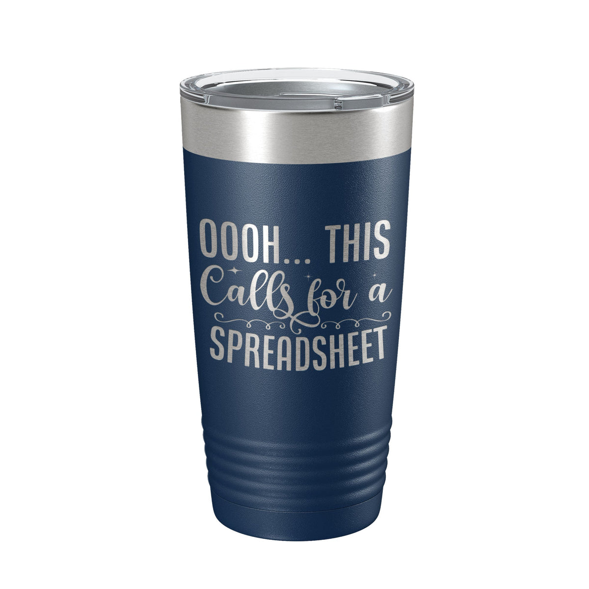 Oooh This Calls For A Spreadsheet Tumbler Travel Mug Insulated Laser Engraved Funny Accountant Bookkeeper CPA Gift Coffee Cup 20 oz-8
