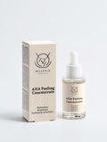 AHA Peeling Concentrate 30ml – Overnight 10% Lactic Acid Peel for Smooth & Glowing Skin
