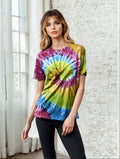 Classic Spiral Tie ﻿Dye