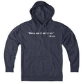 "Because I Said So." - Moms Hoodie