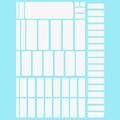 Greek Dots - Single Page