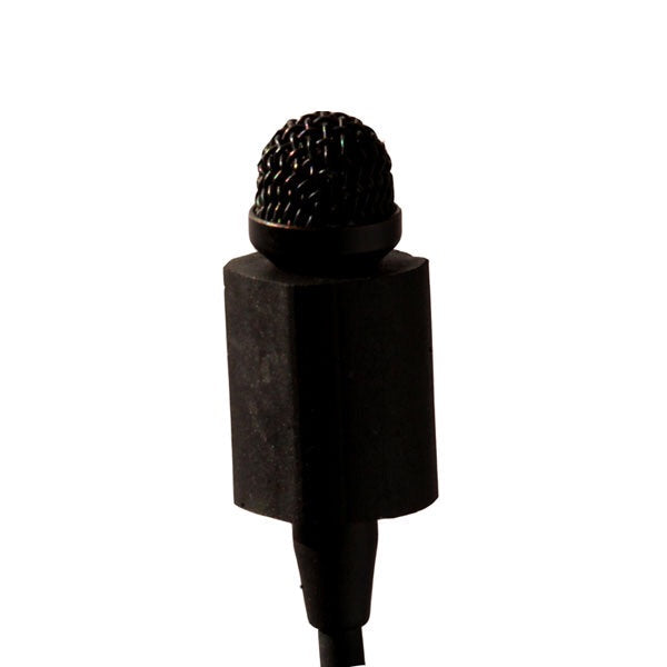 LMC Sound ISO Mount for Sanken COS-11 with WS-11 Windscreen (Black)