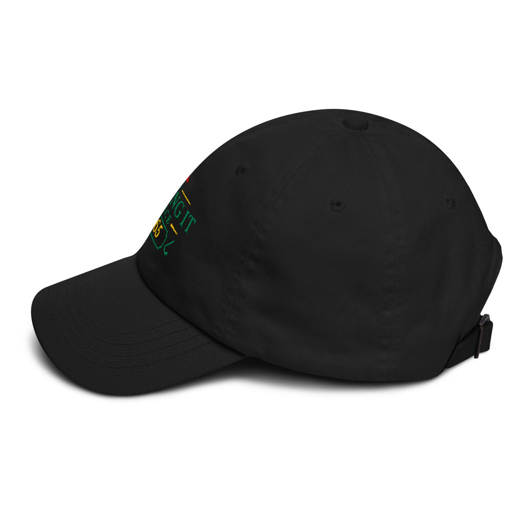 Slicing It Since "Year" - Custom Dad hat-2