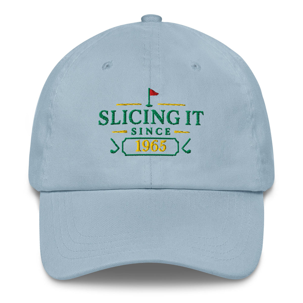 Slicing It Since "Year" - Custom Dad hat-4