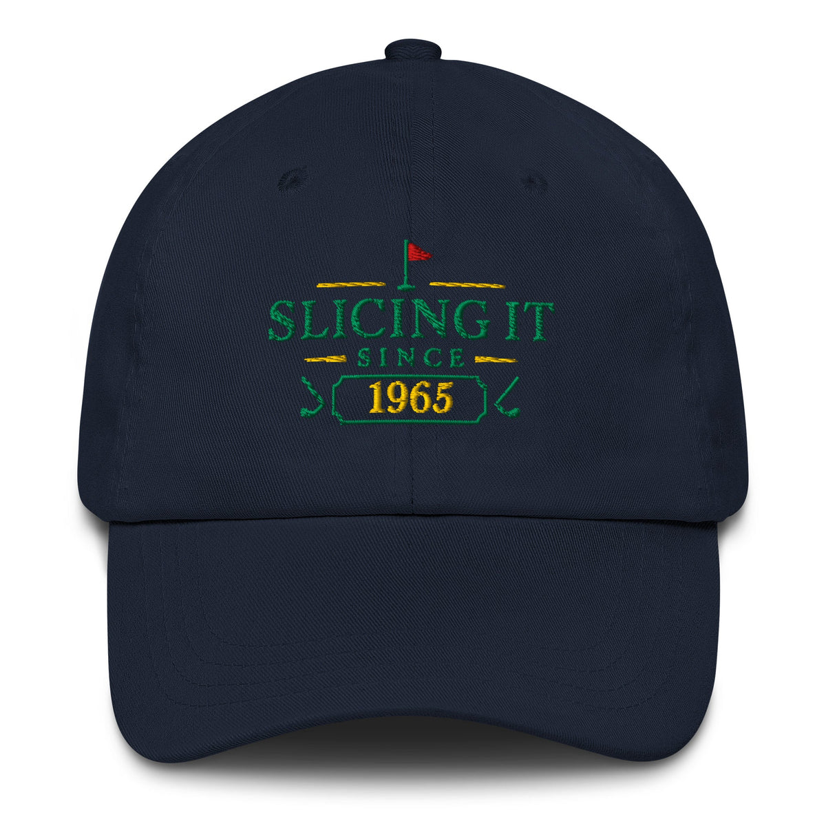 Slicing It Since "Year" - Custom Dad hat-5