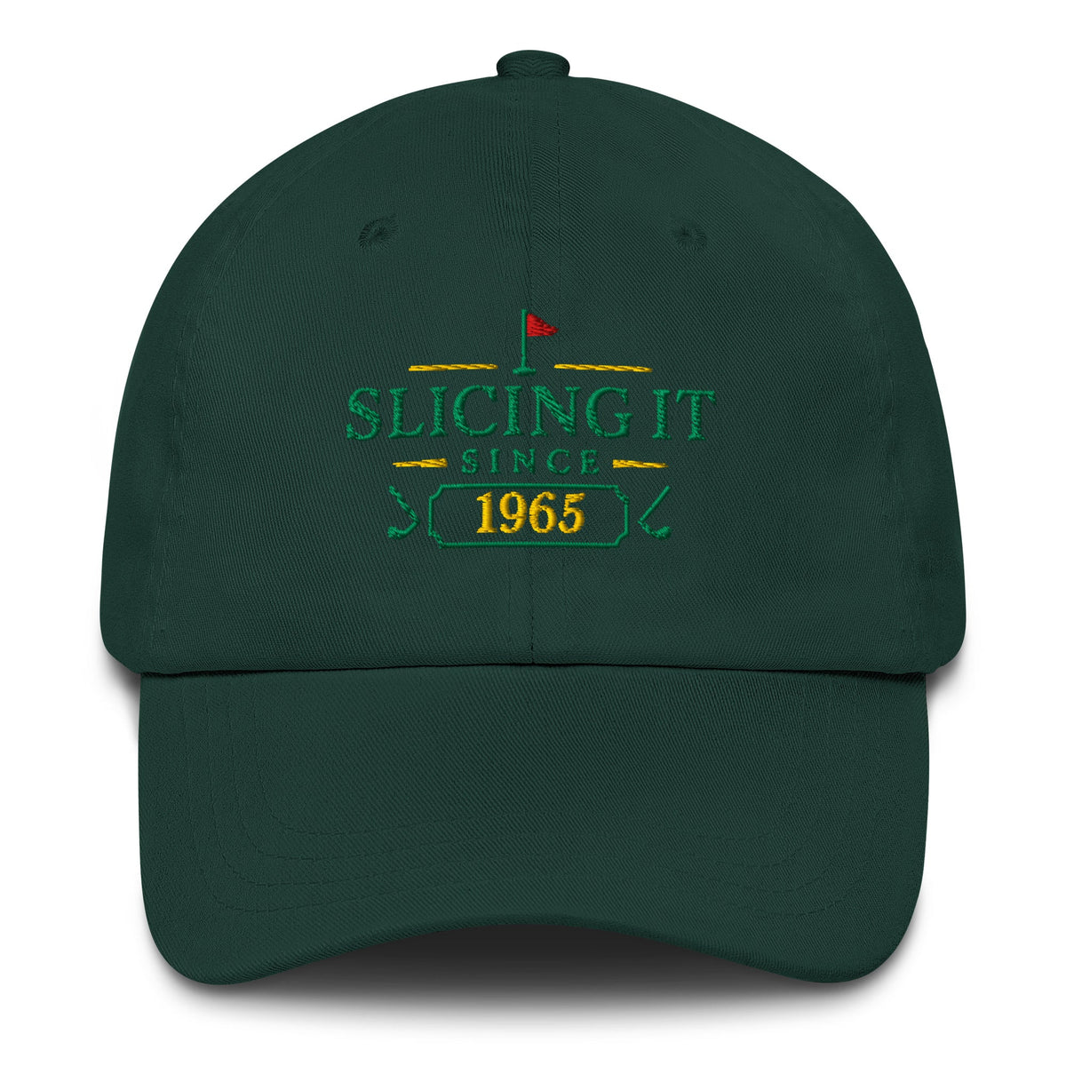 Slicing It Since "Year" - Custom Dad hat-7