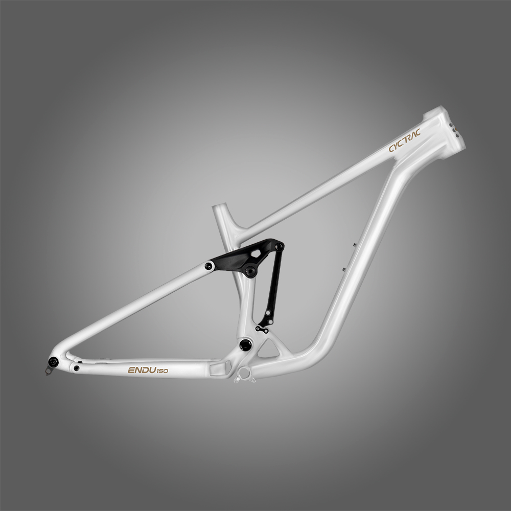 CYC.TRAC ENDU150 Full Suspension Alloy MTB Frame – AL6069, 29"/27.5", Enduro 150/160mm, Boost, UDH-0