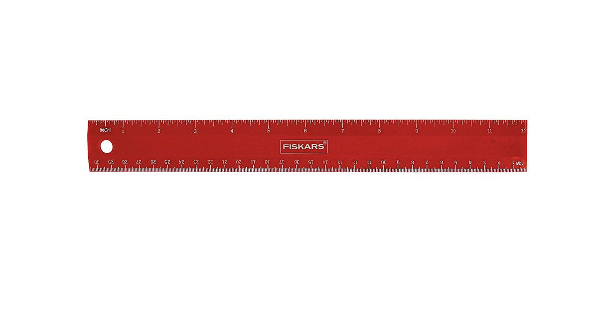 12" Measuring Ruler