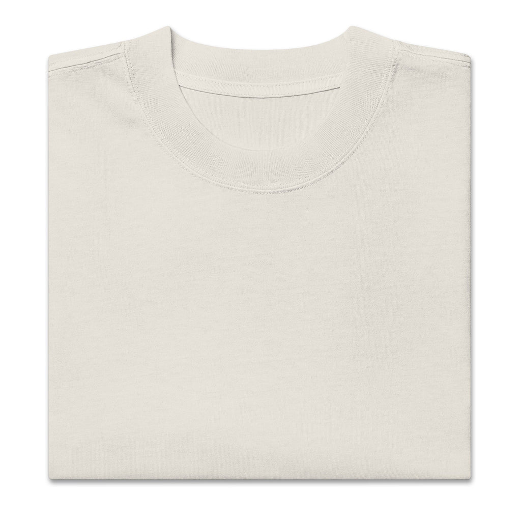 Seoul Range Club - Oversized T-shirt-4