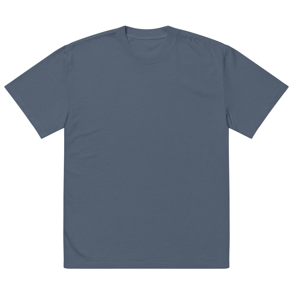 Lost Ball - Oversized T-shirt-4