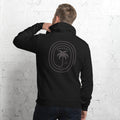 DORSAL Palm Eco Hoodie-1