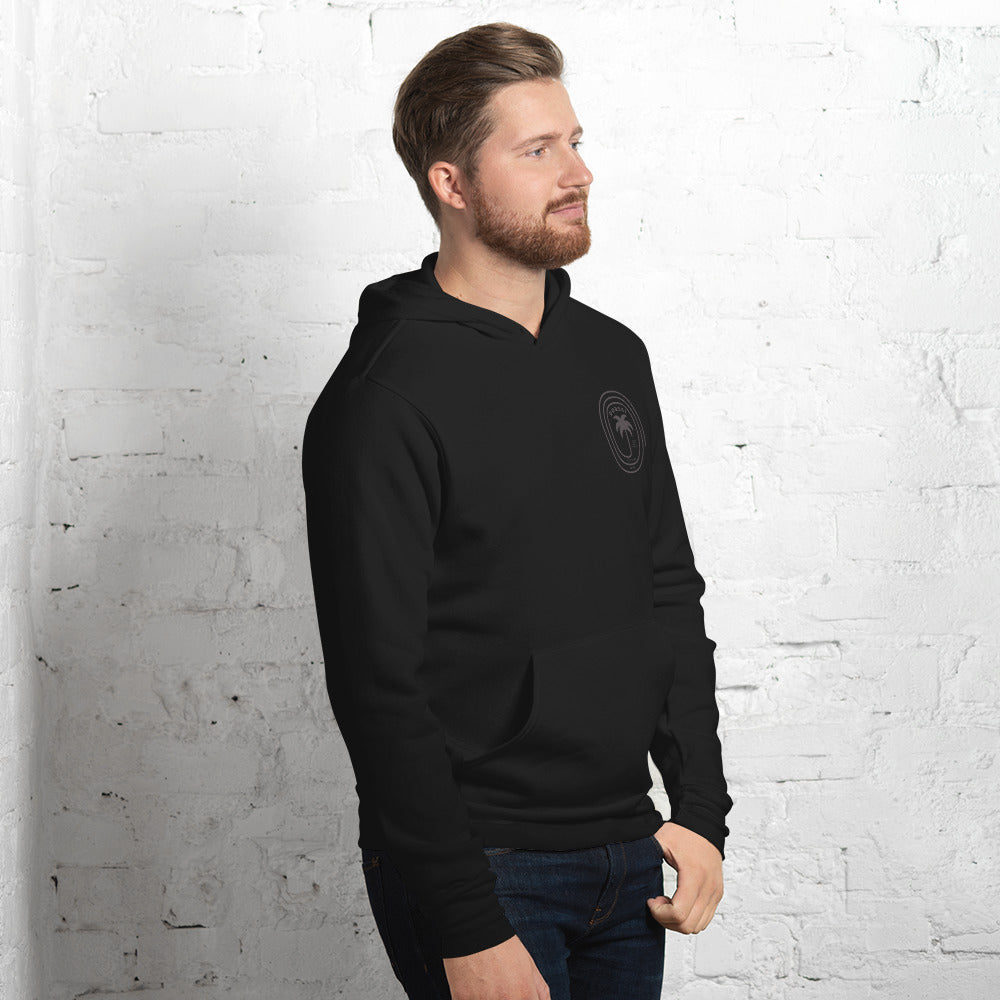 DORSAL Palm Eco Hoodie-4