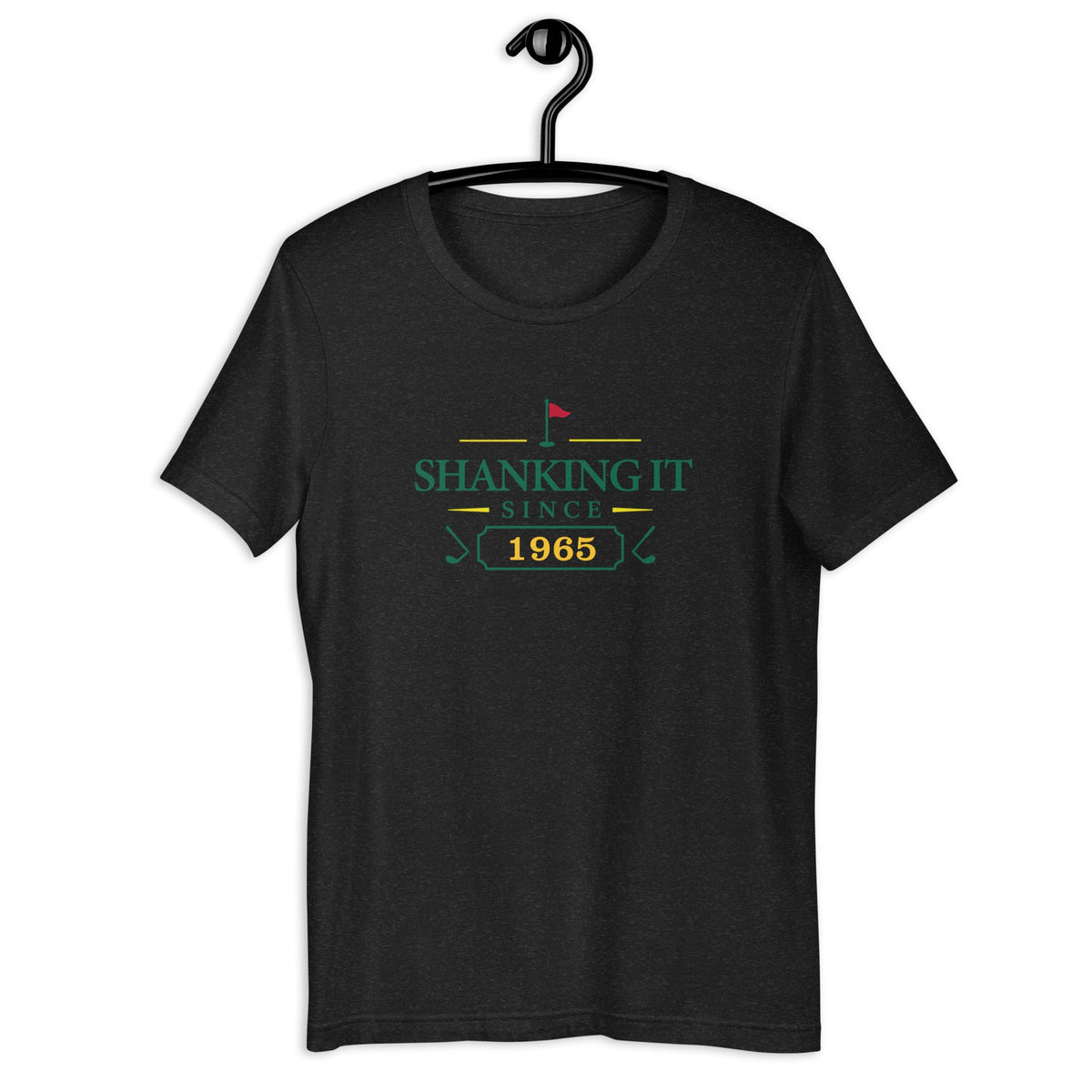 Shanking It Since "Year" - Custom T-shirt-2