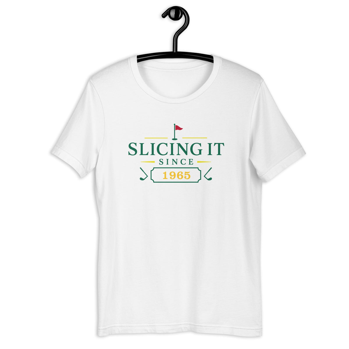 Slicing It Since "Year" - Custom T-shirt-8